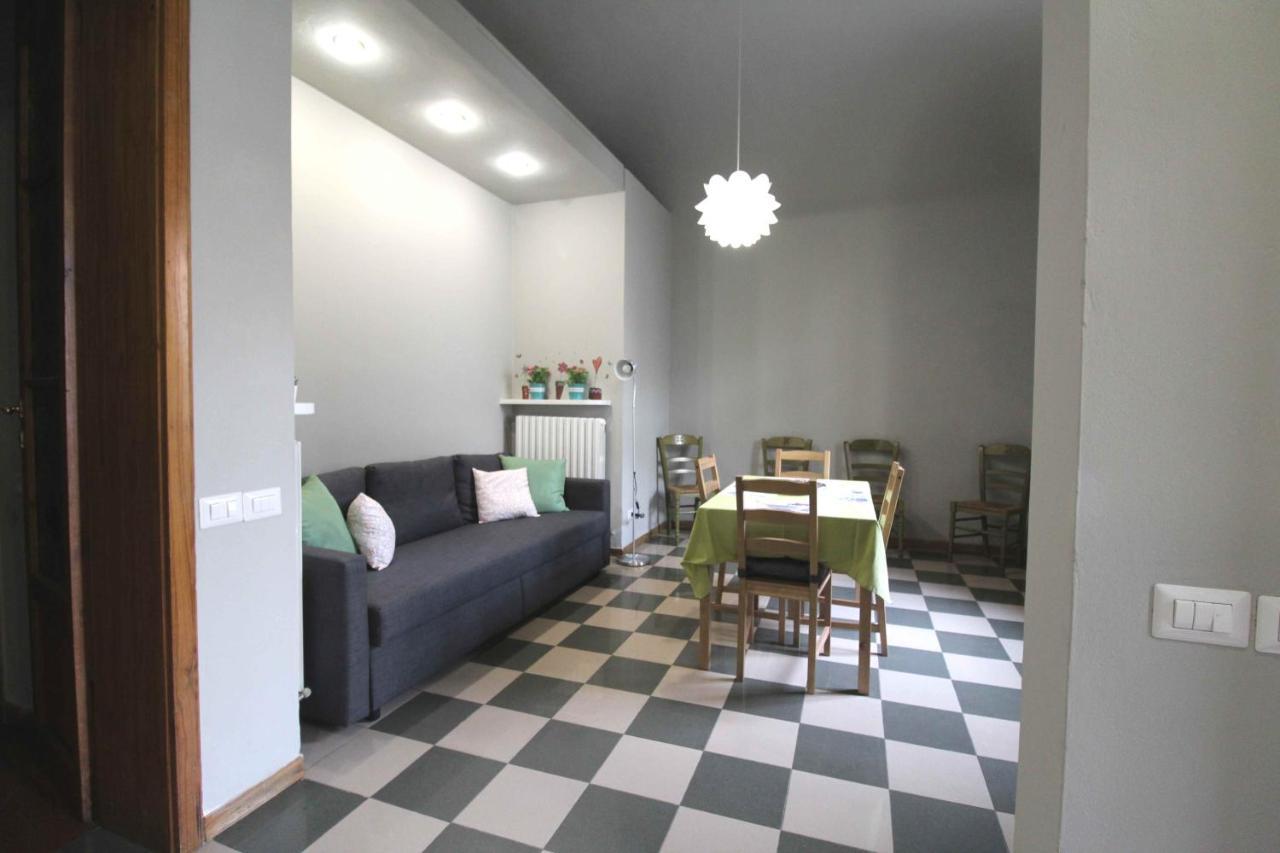 Le Cascine Acomodação com café da manhã Pisa Exterior foto