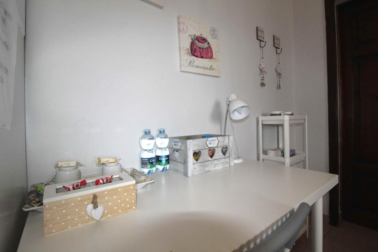 Le Cascine Acomodação com café da manhã Pisa Exterior foto