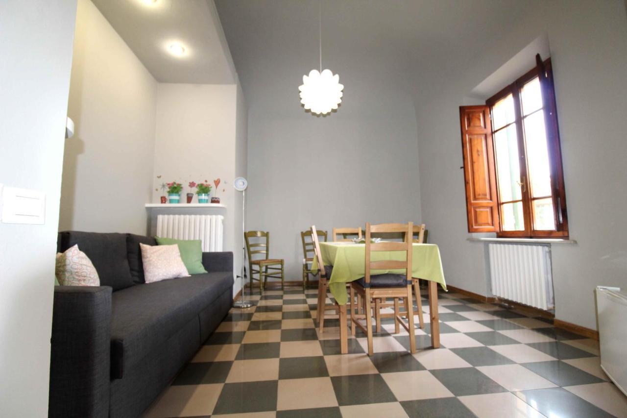 Le Cascine Acomodação com café da manhã Pisa Exterior foto